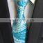 100% Silk Fashion Business Wedding Party Ties Paisley Necktie For Men