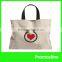Hot Sale cheap custom printed canvas tote boat bag