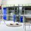 Modern school heavy duty metal bunk bed