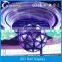 2016 new products color changing led ball lighting for club ceiling decoration