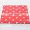 Party Supplies Printed Folding Assorted Color Napkin Paper Napkin