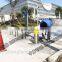 Shenzhen /zhongfang/custom made304/316L stainless steel bollard