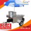 mobile steaming hot dog trailer with wheels gas steaming hot dog trailer cart