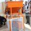 brick making machines sale in kenya concrete setting material building construction small production machine