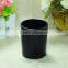 matt/glossy black candle jar/ candle glass jar for making candle                        
                                                Quality Choice
                                                                    Supplier's Choice