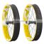 2014 customized painting 26er carbon Fatbike Wheelset,fat Bike carbon wheels,90mm carbon wheels