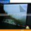 LED edgelit display aluminum commercial light box
