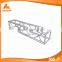 Top quality aluminum screw truss system