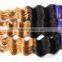 Deep Wave 34inch malaysian hair with 12 months guarantee
