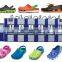 hm-128 Full antomatic EVA slippers making machine prices