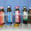 High speed automatic oral liquid bottle labeler