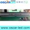 Bracing standing advertising led displayin Football stadium P8 outdoor full color smd led display