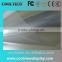 Holographic screen film with high projection screen film with rear and front