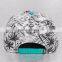 2016 Cool design 3d embroidery customize adjust snapback hats