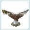 Elegant Decorative Polyresin Fruit Dish