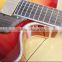MUSOO BRAND Electric Guitar Jazz Guitar Semi-hollow Guitar in 3TS Color(MJ0300)