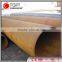 sch40 erw black steel pipe