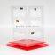 Clear Acrylic Rotating Jewellery Display
