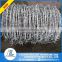High quality new design galvanized unit weight of barbed wire