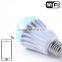 Smart Series Wifi LED Bulb wrgb Bulb for iphone and Android                        
                                                Quality Choice
