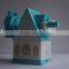 House Shaped Stylish Hand Crank Pencil Sharpener