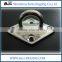 high quality Metal Square Pad eye Zinc Plated