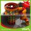 Made in China TUV certified Heavy Duty Used Indoor Commercial Trampoline for sale