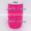 Hot Pink Lace Elastic - Choose 1 or more colors 1 inch for Baby Headbands - Hairbow Supplies, Etc