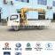 Palfinger crane truck, 4 ton small truck crane