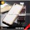 Keno 2016 HOT SALE ultra slim electro plating TPU case cover for vivo y51 clear back cover case