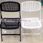 White & Black Plastik Folding Tables And Chairs For Events,HYH-9020