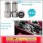 Sustyle SU-C2 dual usb car charger Stainless steel 5V 2.4A ,Manufacturers & Factory