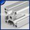 t slot with 80mm*80mm diemension