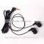 Stylish 2013 Hot Item Deep Bass Earbuds Earphones for Music With 3.5mm Jack