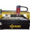 Automatic jinan portable cnc plasma cutting machine sell to india