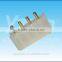Made in china 4pin straight single row wafer connector
