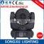 36*3w factory price rgbw moving head led beam for stage used