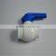 YiMing 1 inch dn25 plastic ball valve