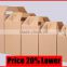 Cardboard Corrugated Gift Boxes, Custom Made Silkscreen Printing Packaging Box Supply