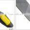 8 in. 2nd cut steel metal File