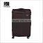 600d wheels polyester luggage bags cases fashion travel luggage bags