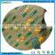 Medical Devices Metal Dome Rear Adhesive Membrane Switch With LED