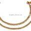 Indian Gold Plated Beautiful Payal Anklet