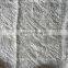 embossed jacquard pure silk mesh fabric