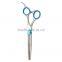 NPK15 Red Teflon Coating Pet Accessories For Giant Pet Grooming Scissor