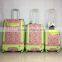 pc Soft Trolley Luggage Set
