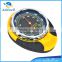 Outdoor sport 4 in 1 digital watch altimeter barometer with compass thermometer