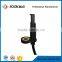 ABS sensor factory 7700416066 for RENAULT LAGUNA Cable Length [mm] 1088