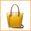 Designer pu handbag wholesale women pu shoulder bag