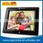 Cheapest Multifunction Advertising Vedio 8 inch Digital Photo Frame